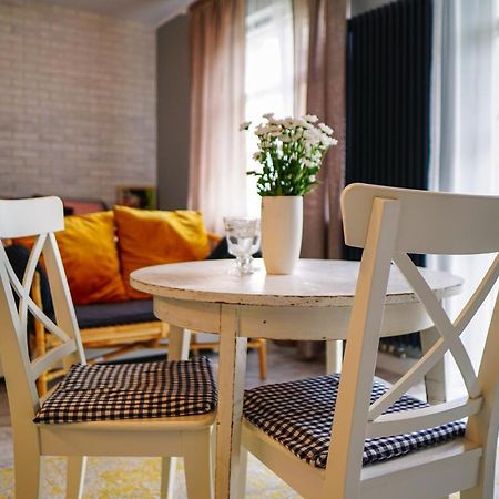 Apartament Ohar Downtown Ельблонг Екстер'єр фото