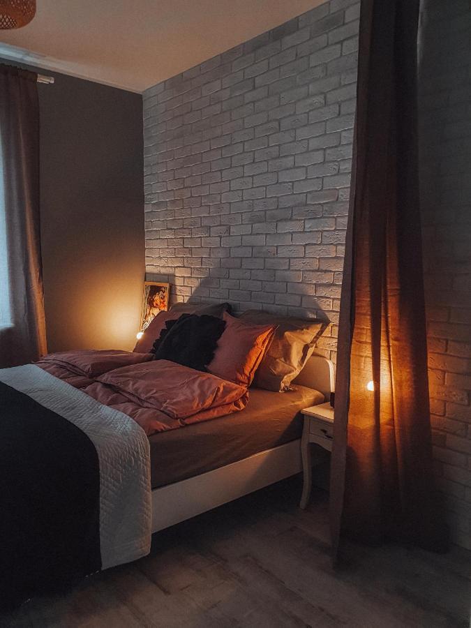 Apartament Ohar Downtown Ельблонг Екстер'єр фото