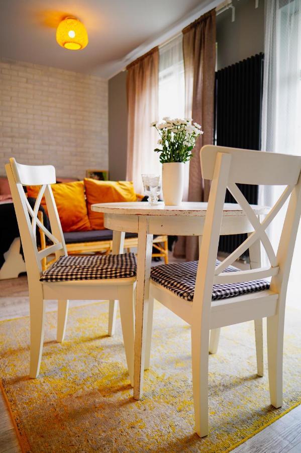 Apartament Ohar Downtown Ельблонг Екстер'єр фото